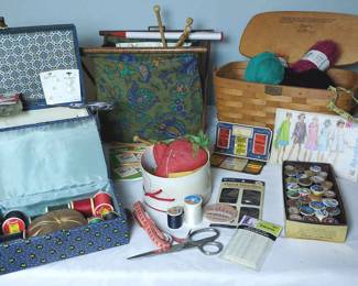 Sewing And Knitting Supplies