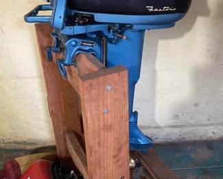 010 Evinrude Fastwin 18 Outboard Boat Motor