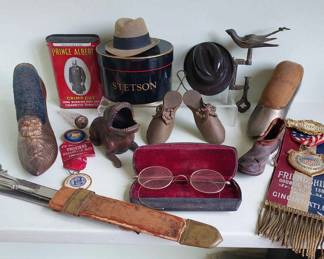 Antique And Vintage Collectibles