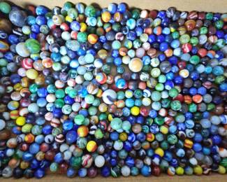 Marbles, Marbles, Marbles
