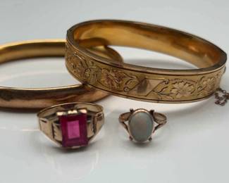Antique Jewelry