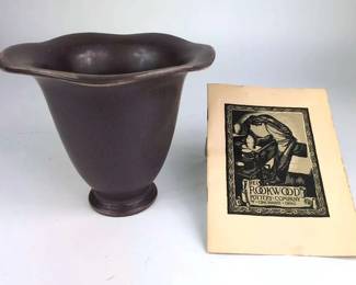 1924 Lorinda Epply designed Rookwood Pottery Vase