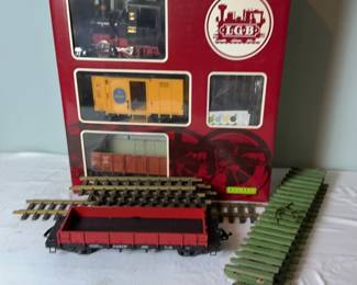 LGB Lehman Train And More