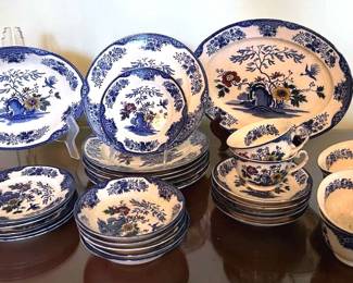 30Piece Japanese Dish Set