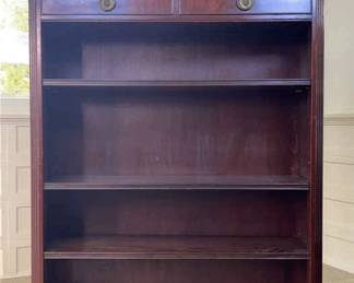 Mahogany Association Inc. Bookshelf