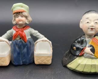 Rare Nodders