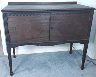 Berkey Gay Sideboard Buffet