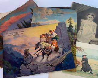KeeperThomas Company Art Calendar Prints Friends