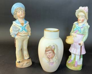 Porcelain Figurines