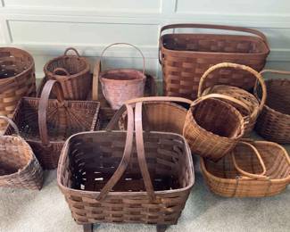 Wicker Baskets