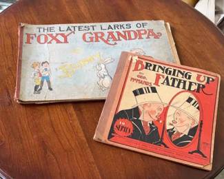 Childrens Antique Books