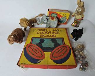 Antique Toys