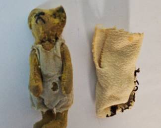 Antique STEIFF Miniature Bear