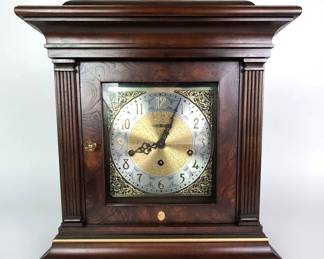 Howard Miller Mantle Clock, Contemporary
