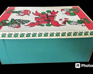 Christmas Mystery Box