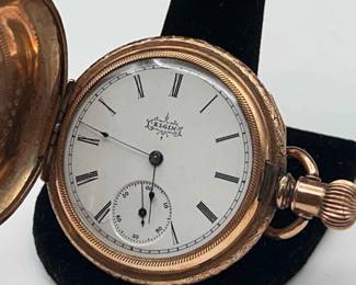 Antique Elgin Pocket Watch