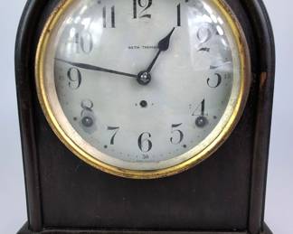 Seth Thomas Chime Clock, Antique