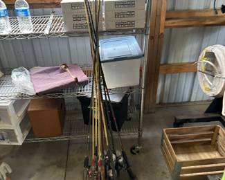 Fishing, more to come