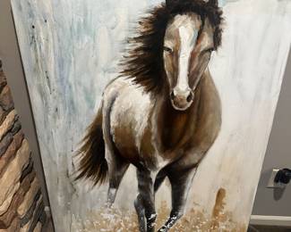 Various art throughout 