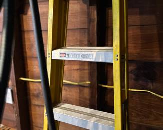 Keller 6ft ladder