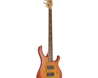 Canvas Full Size Electric Base Guitar Model CMB20 OSF