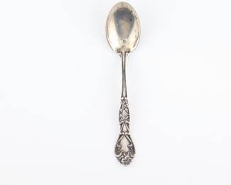 Sterling Silver Spoon 7g