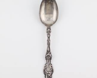 Sterling Silver Spoon 20g