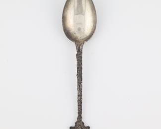 Sterling Silver Spoon 18g