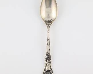 Sterling Silver Spoon 26g