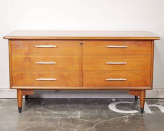 Mid Century Modern Lane Furniture Cedar "Aroma-Tite" Chest