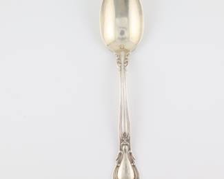 Sterling Silver Spoon 21g