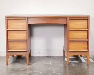 Mid Century Modern Lane Furniture Writing Desk