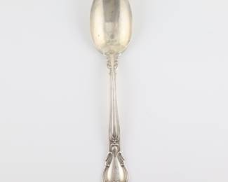 Sterling Silver Spoon 21g
