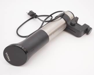 Anova Culinary Sous Vide Precision Cooker & Whole Clamp