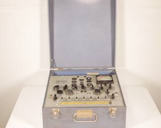 Hickok Dynamic Mutual Conductance Tube Tester Model 532