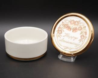 Dynasty Gallery Trinket Box