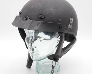 Harley-Davidson Men's XL Open-Face Motorcycle Helmet