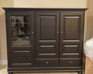 Hooker Furniture Entertainment Center