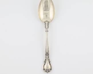 Sterling Silver Spoon 25g