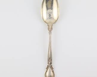 Sterling Silver Spoon 27g