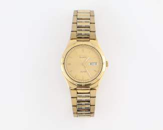 Seiko Quartz SQ 100 Watch 5Y23-8029