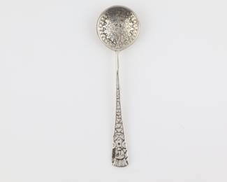 .85 Sterling Silver Spoon 4g
