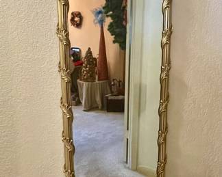 Art Deco mirror