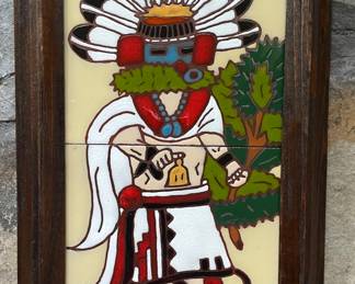 Morning Star Kachina 