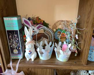 Easter Decor