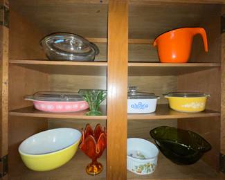 Vintage Pyrex 