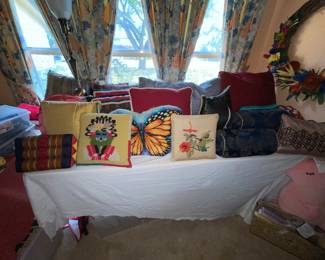 Decorative pillows