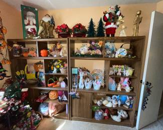 Holiday Decor- and entire room! 