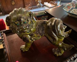 Vintage FOO dog 