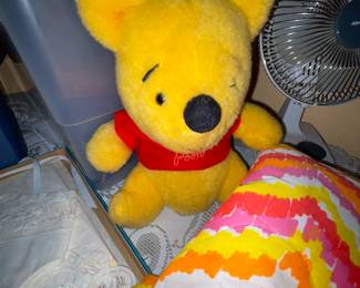 Vintage Winnie the Pooh